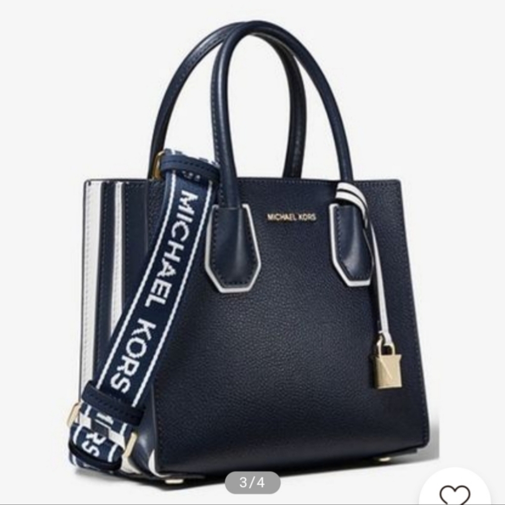 🔥 SOLD MK Mercer MD Messenger Bag